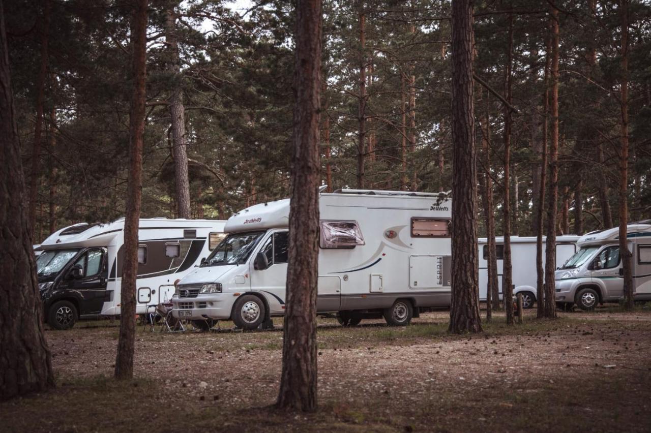 Bb Camping リエパーヤ エクステリア 写真